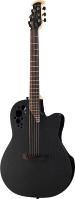 Ovation Pro Series Elite 2078TX-5-G Schwarz