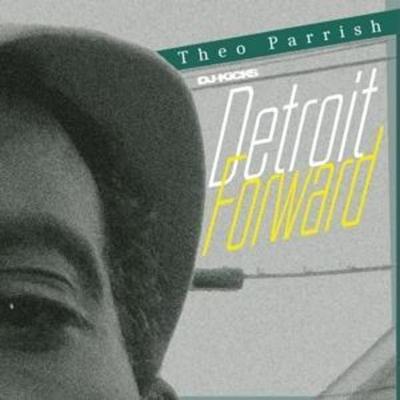 Parrish, T: DJ-Kicks - Theo Parrish, CD