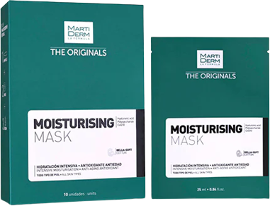 Martiderm The Originals Moisturizing Mask 10 Units