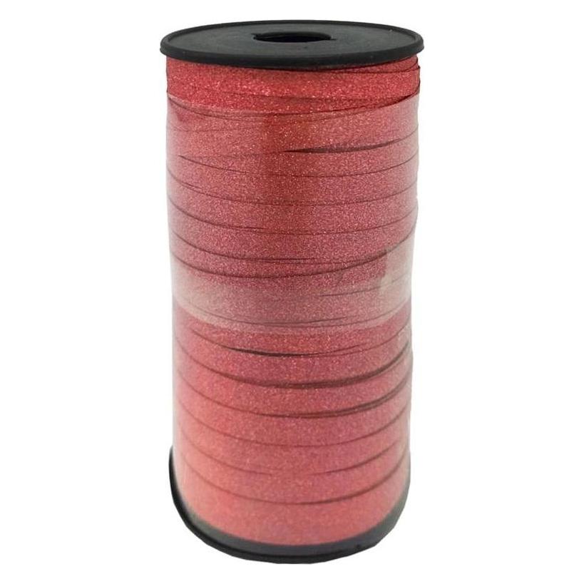 GoDan Rotes Glitzerband 92 m (47594475)