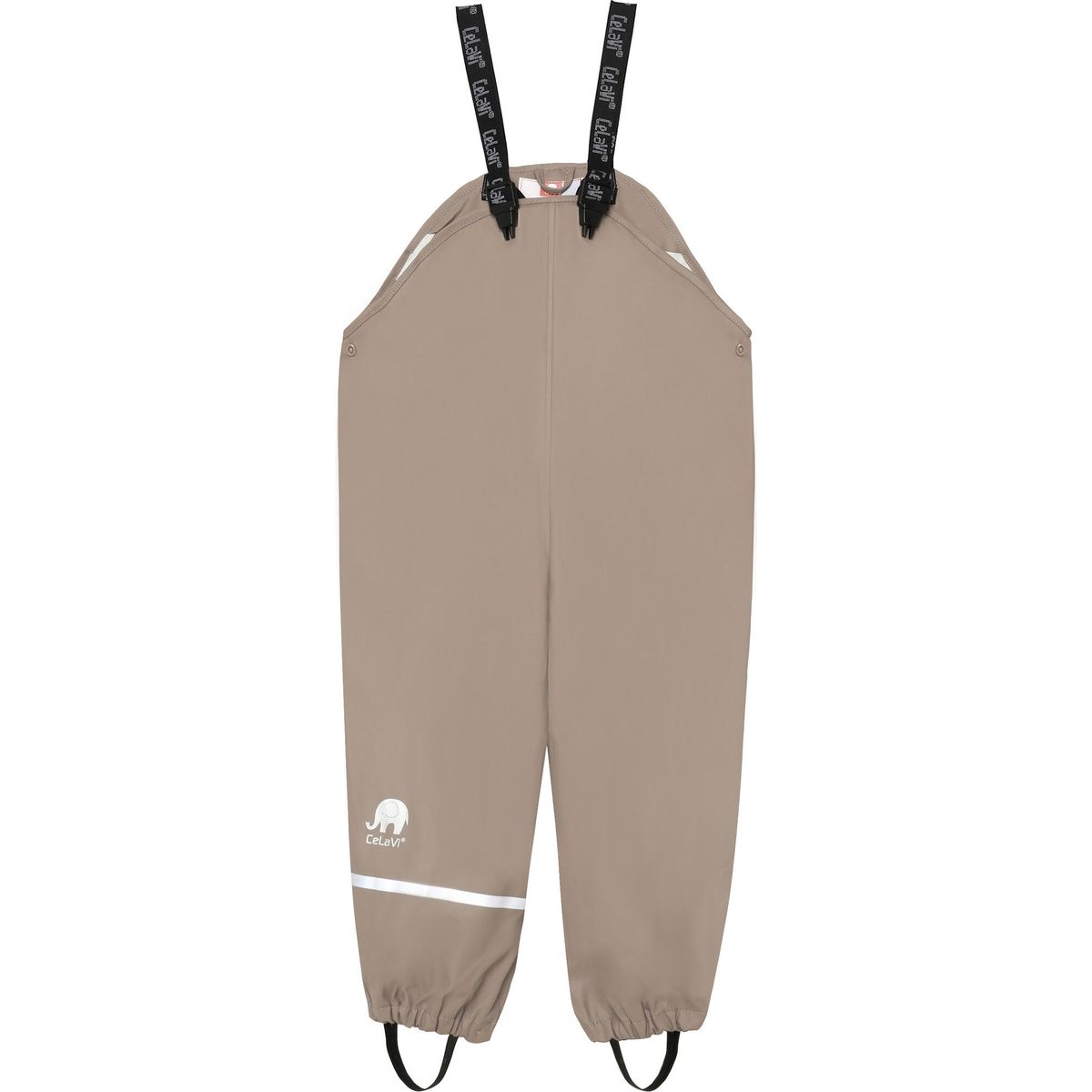 Celavi Rainwear Pants -solid PU fungi (239) 90 1155-239-90