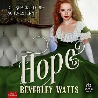 Hope - Beverley Watts, Audio, 9783691283952