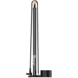 Lezyne CLIK® Floor Drive HP Pumpe schwarz