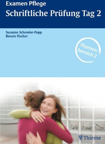 Susanne Schewior-Popp - Examen Pflege. Schriftliche Prüfung Tag 2 - Preis vom 10.10.2026 11:48:34 h