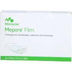 Mepore Film 6x7cm 10 ST