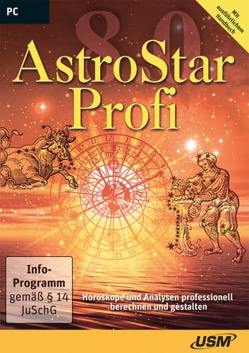 USM AstroStar Profi 8.0 P27654-01