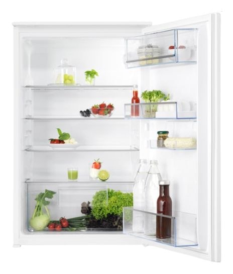 AEG Serie 5000 TSK5O882DS 142 l 88 cm Einbaukühlschrank EEK: D 75 kWh Jahr 933 035 227