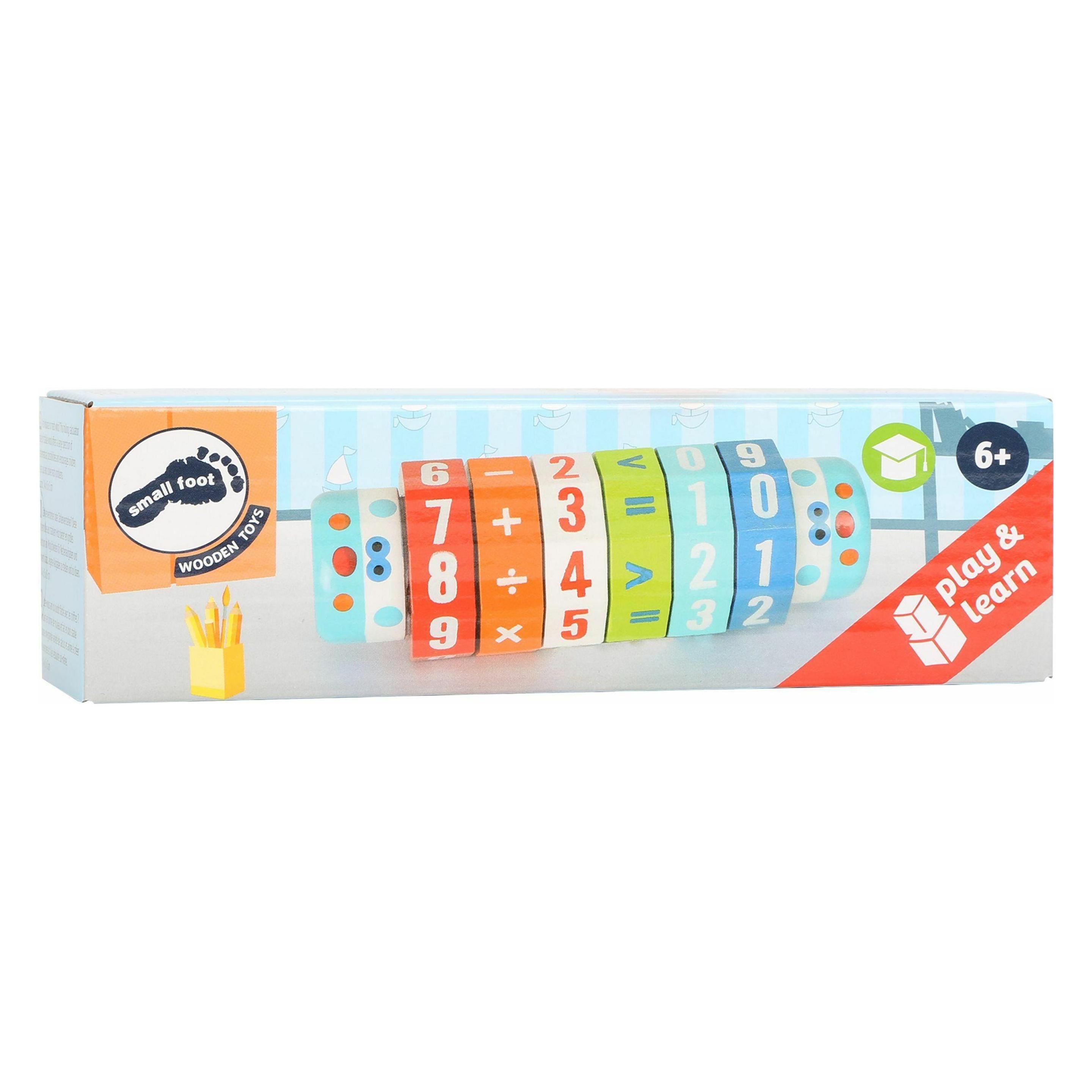 small foot Rechenrolle Kleines 1x1 (Deutsch) (10527)