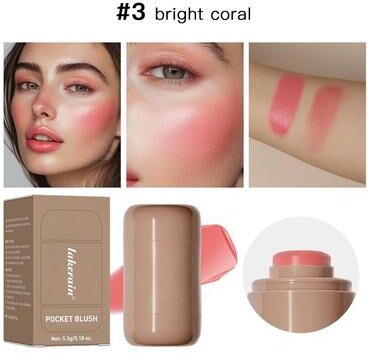 Uplifted Finds Lakerain Portable Blush Stick 3