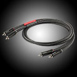 Goldkabel executive CINCH STEREO Jubilee (1,0m) GO103710