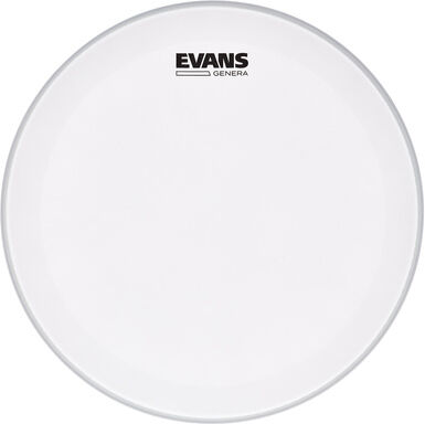 Evans "14" Genera Snare Coated"