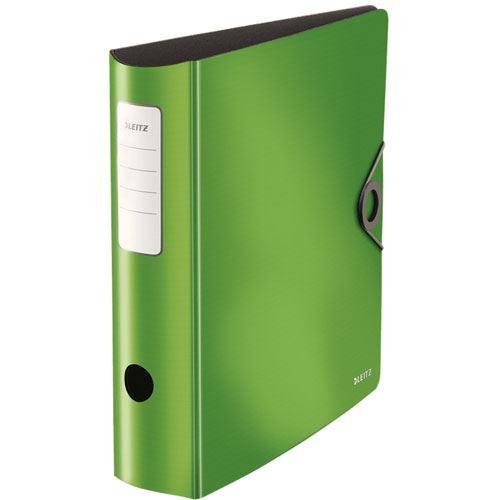 LEITZ Active Solid 1047 Ordner hellgrün Kunststoff 8,2 cm DIN A4