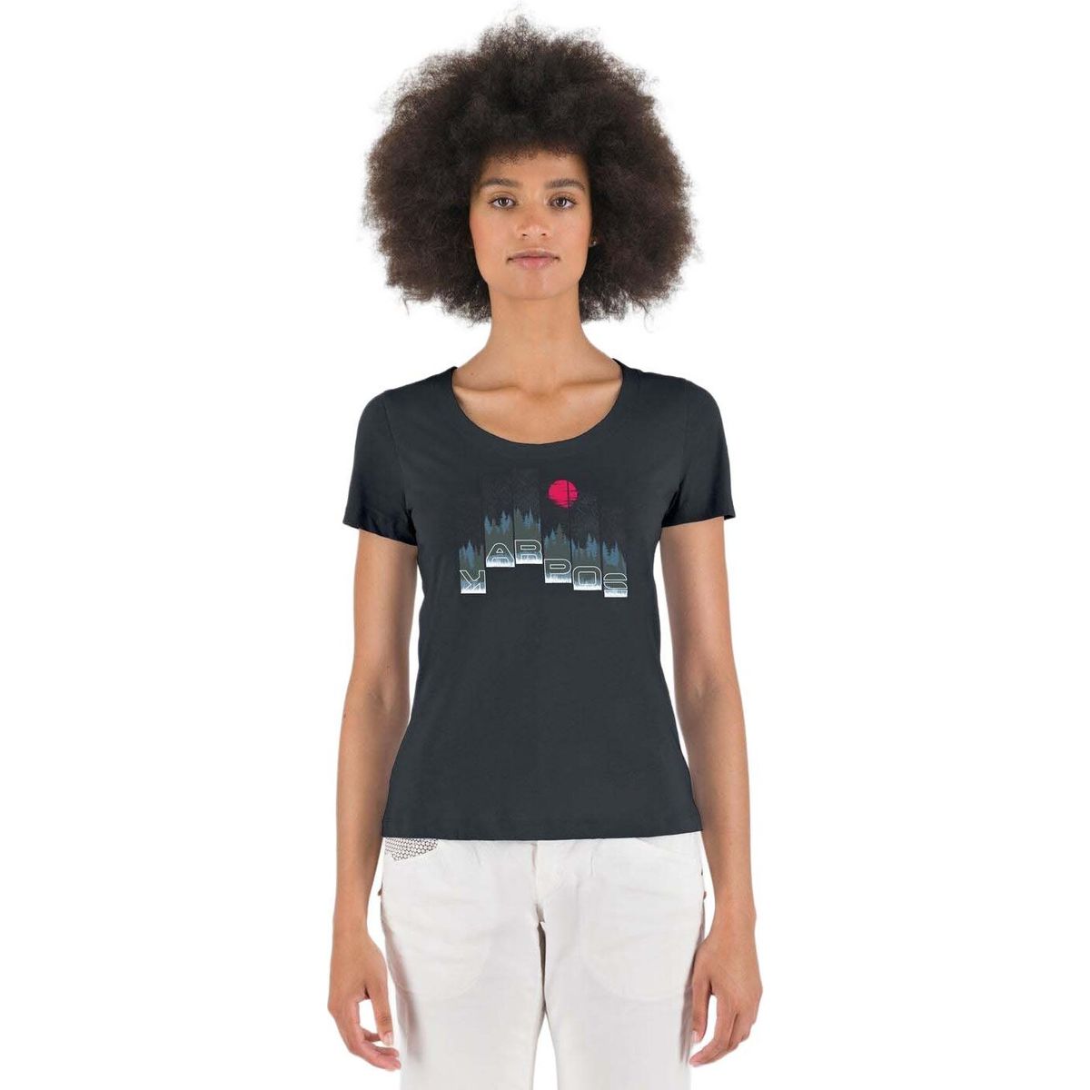 Karpos Bosco W T-shirt vulcan (008) XS 2532093-008-XS