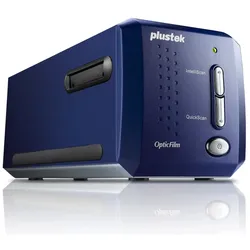 Plustek OpticFilm 8100 Film-/Dia-Scanner 7200 x 7200 DPI Blau