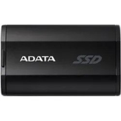 Adata SD810 (1 TB), Externe SSD, Schwarz