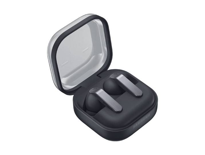 Samsung Galaxy Buds4 Pro inklusive Clear Case wireless In-Ear-Kopfhörer (Active Noise Cancelling (ANC), A2DP Bluetooth)