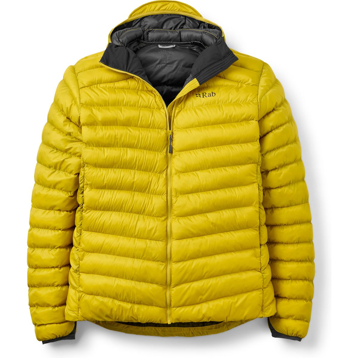 Rab Cirrus Alpine Jacket dark pollen (DPL) M QIP-25-DPL-MED