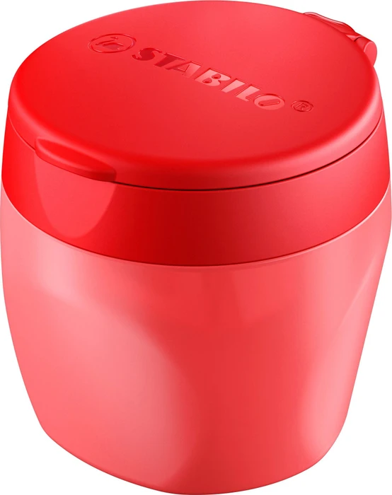 STABILO woody 3in1 - für extra dicke Buntstifte - rot