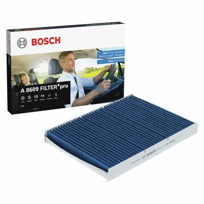 BOSCH Filter, Innenraumluft 0986628609 für VW