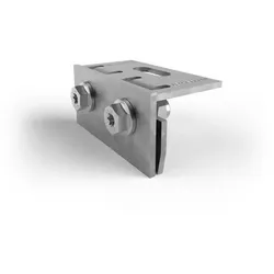 Schletter 112001-000 Blechfalzklemme 503 VA Stehfalzdach