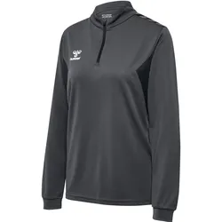 hummel, Herren, Sportshirt, Authentic (XL), Schwarz