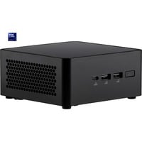 NUC 14 Pro Tall Kit RNUC14RVHU500002I, Barebone schwarz, ohne Betriebssystem