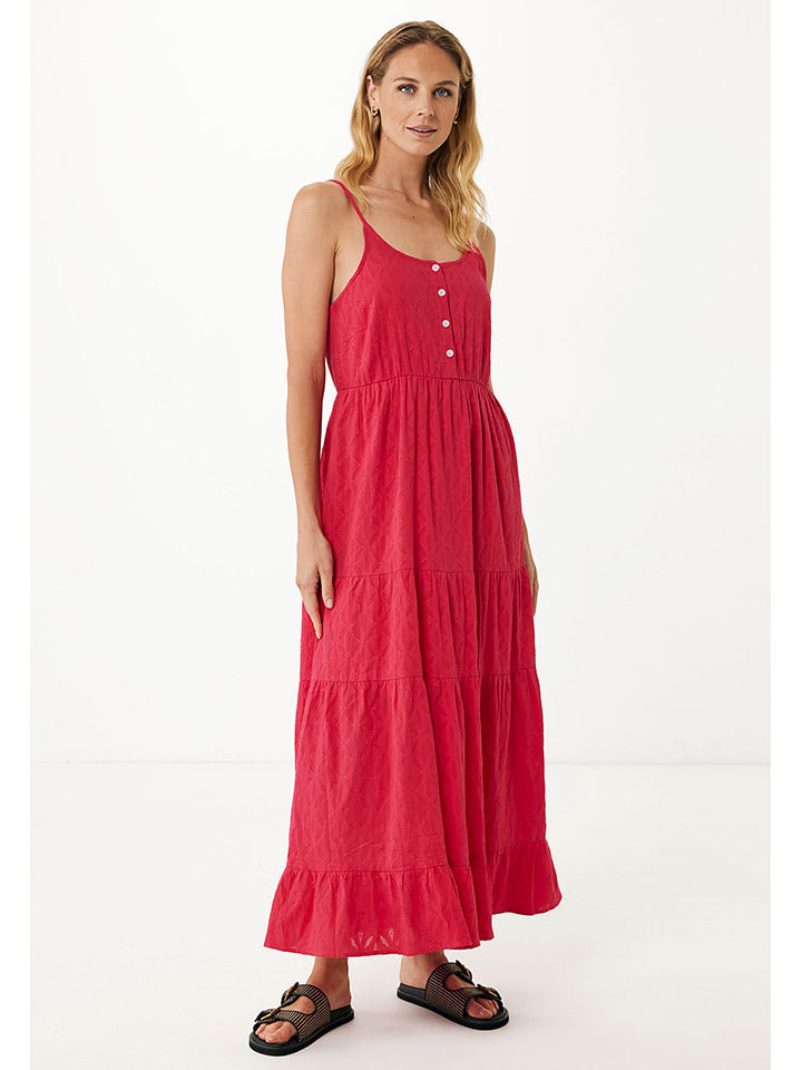 Mexx Kleid in Rot - 34