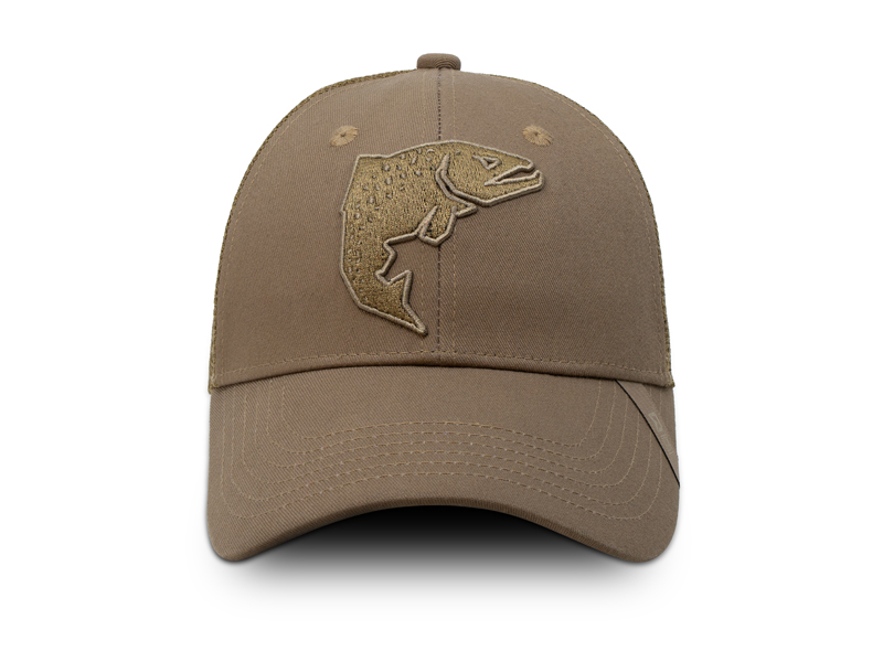Casquette Delphin OutLINE TROUT Trucker UNI UNI