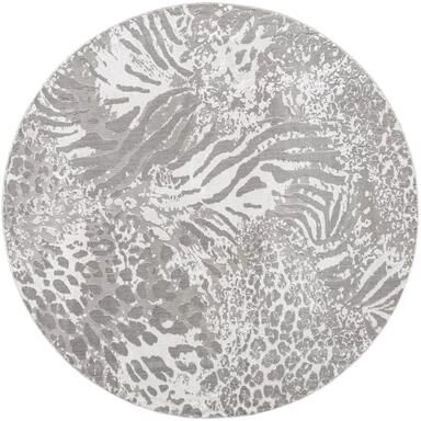 KALATY N Natori Serengeti Safari Neutrals Area Rug