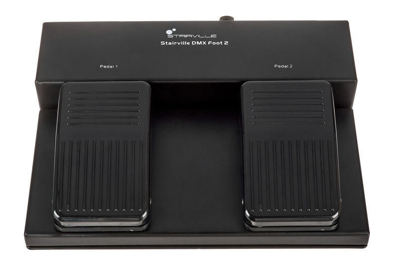 Stairville DMX Foot 2