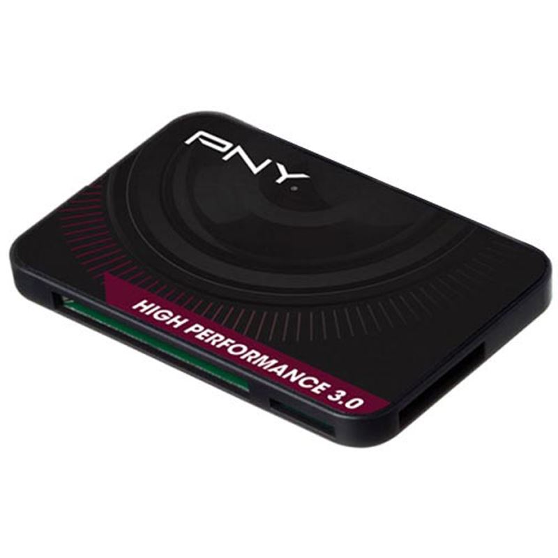 PNY Flash Card Reader HighPerformance3.0