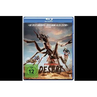 It came from the Desert, Blu-ray