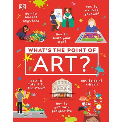 What's the Point of Art? -