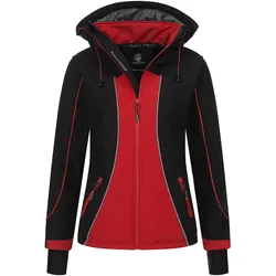 Rock Creek Softshelljacke Jacke