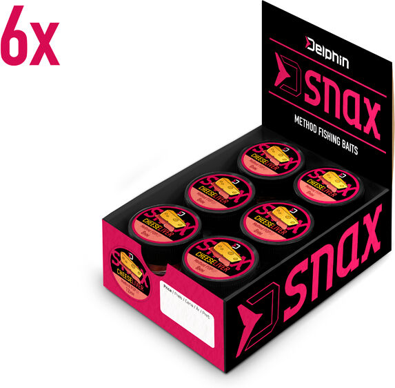 Delphin Appât D SNAX POP 8mm/20g Fromage-foie Gold, Black, Brown, Beige Fromage-foie