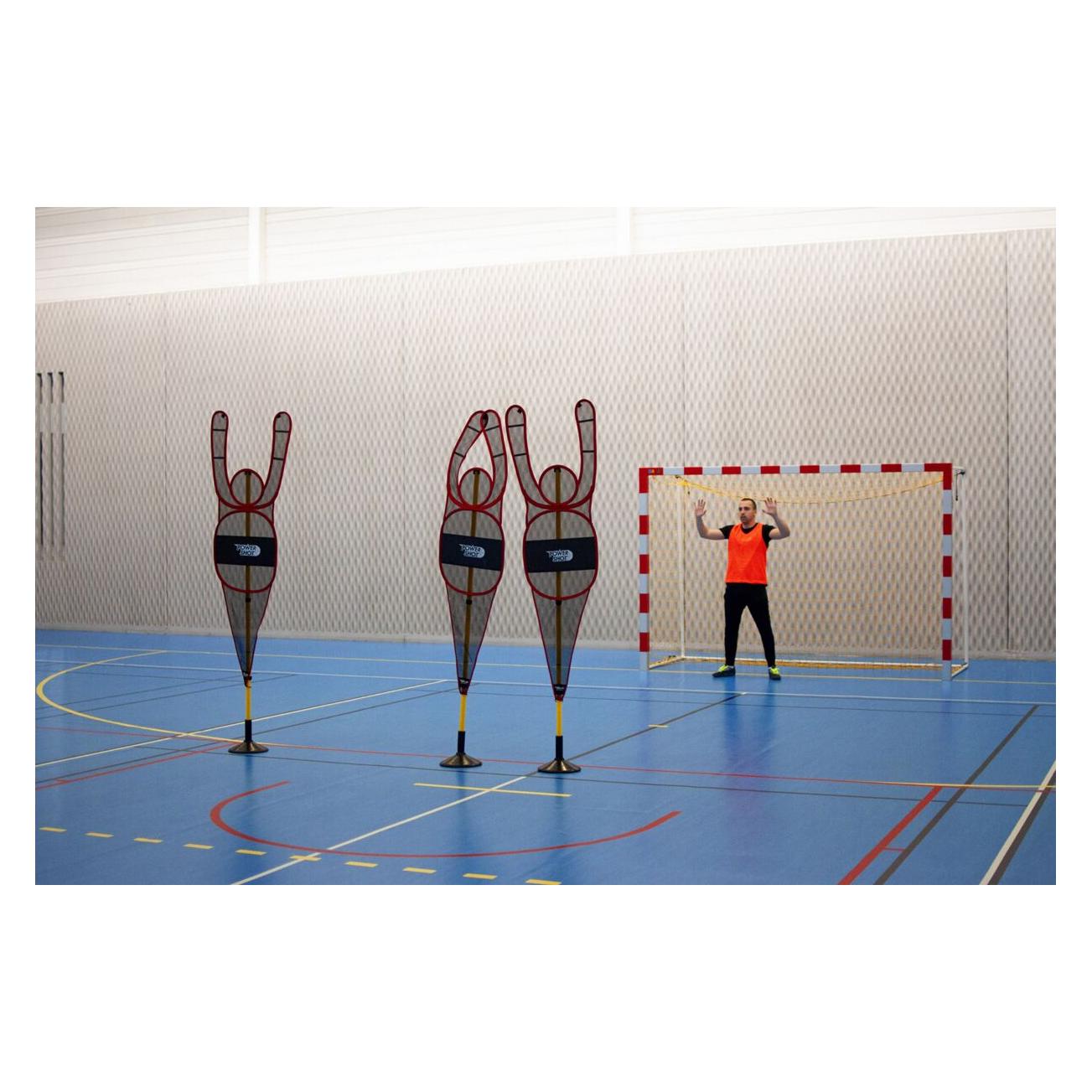 Power Shot Powershot Handball-Dummy (TA161)