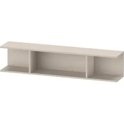 Duravit Ketho.2 Wandregal Taupe Matt 800x150x170 mm - K21208091910000 K21208091910000