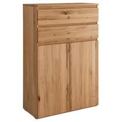 Linea Natura Highboard DURABLE OFFICE - B/H/T ca. 80.00x121.00x39.00