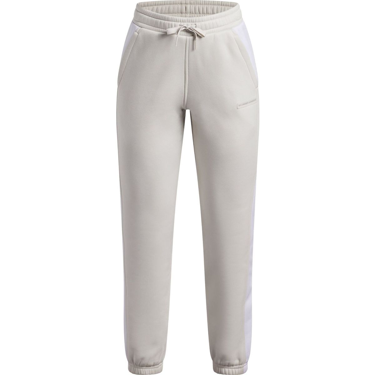 Under Armour Armour Fleece Winter Pants white white (110) M 6015303-110-YMD