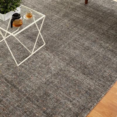 KALATY Earth Heather Area Rug