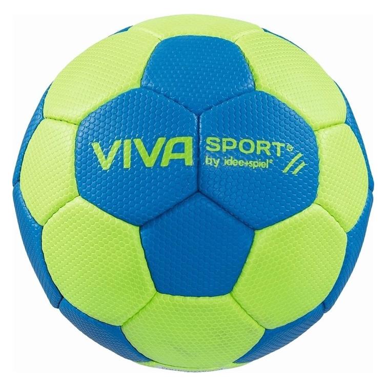 Idee+spiel Kinderhandball Gr.0 290gr grün/blau (0) (733-20208)