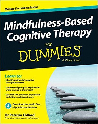 Patrizia Collard - Mindfulness-Based Cognitive Therapy For Dummies - Preis vom 09.10.2026 07:28:09 h