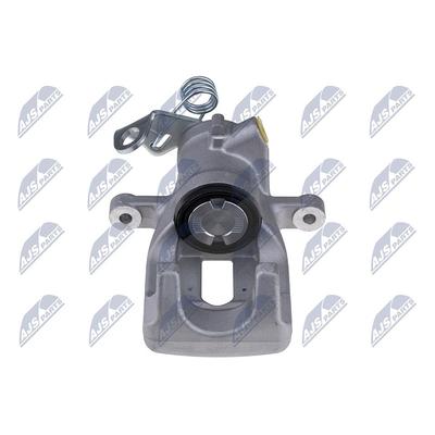 Nty Bremssattel [Hersteller-Nr. HZT-PE-012] für Peugeot