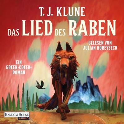 Das Lied des Raben - T. J. Klune, Audio, 9783837169713