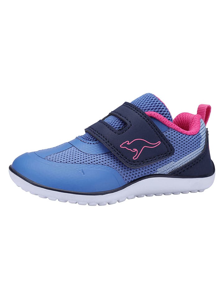 Kangaroos Barfußschuhe "K-BFI Flow V" in Blau - 28
