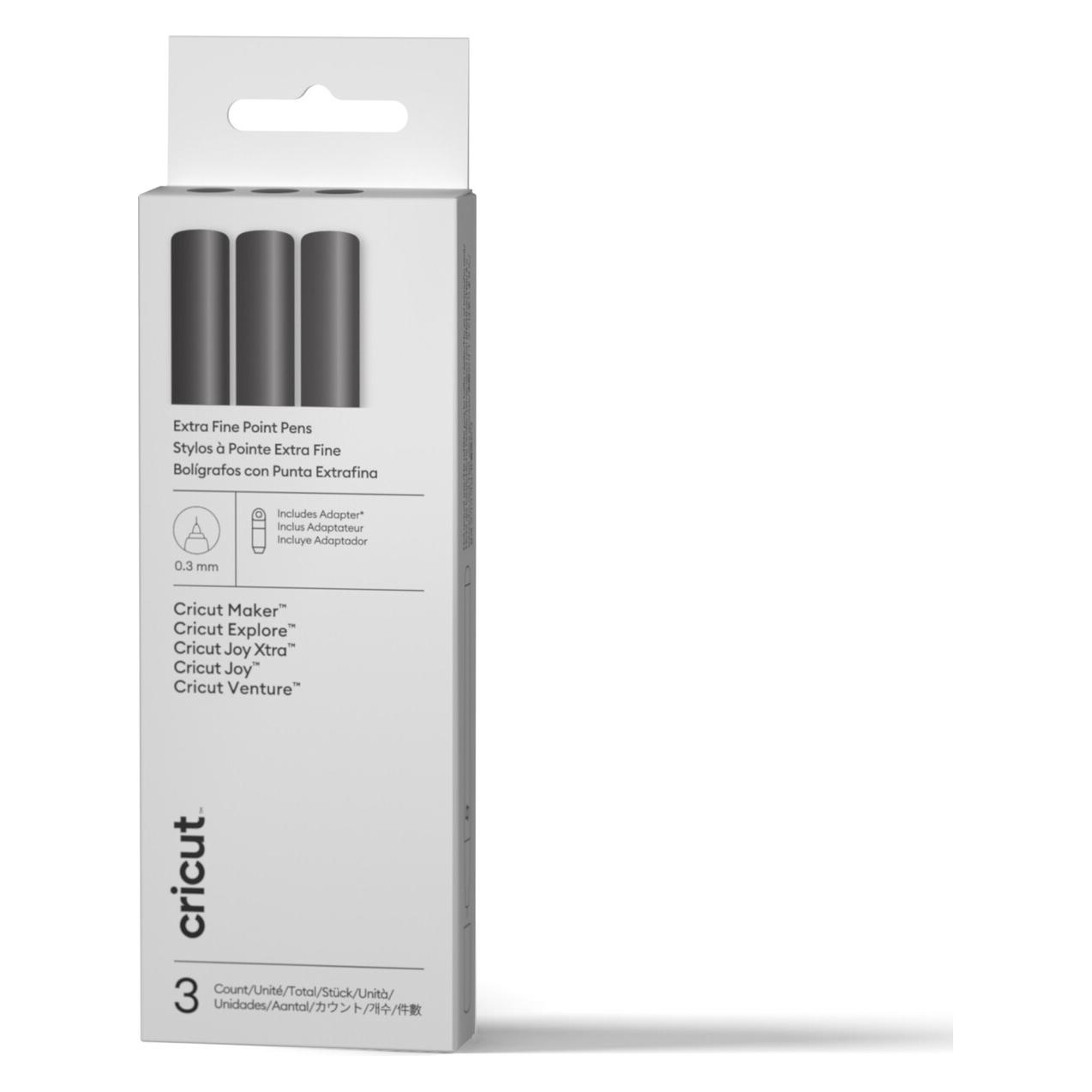 Cricut Omni Xtra Feinspitzenschreiber Set (2013190)