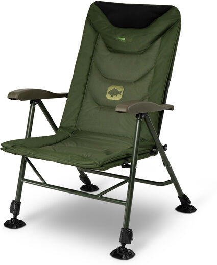 Fauteuil de pêche Delphin ErgoCARP