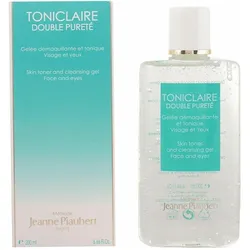 Méthode Jeanne Piaubert, Gesichtsreinigung, Toniclaire Gelee Démaquillant (Gesichtswasser, 200 ml)