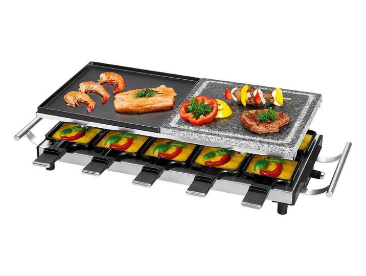Proficook PC-RG 1144 Raclette Grill 2in1