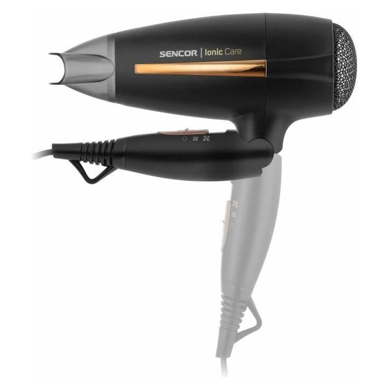 Sencor HD 7100BK (2000 W) (SHD 7100BK)